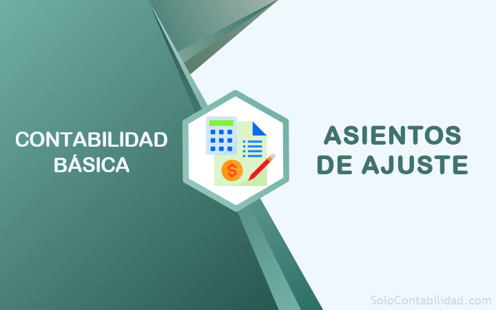 Asientos de ajuste