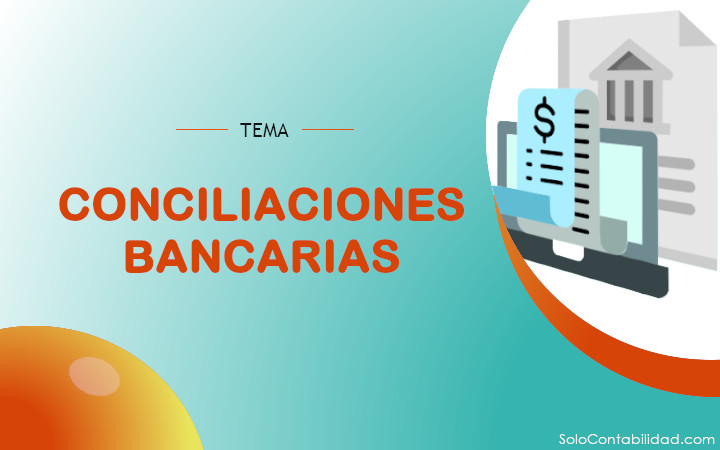 Conciliaciones Bancarias