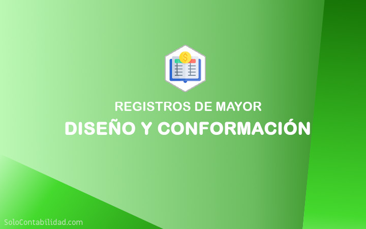 Registros de mayor - Diseño y conformación - Banner