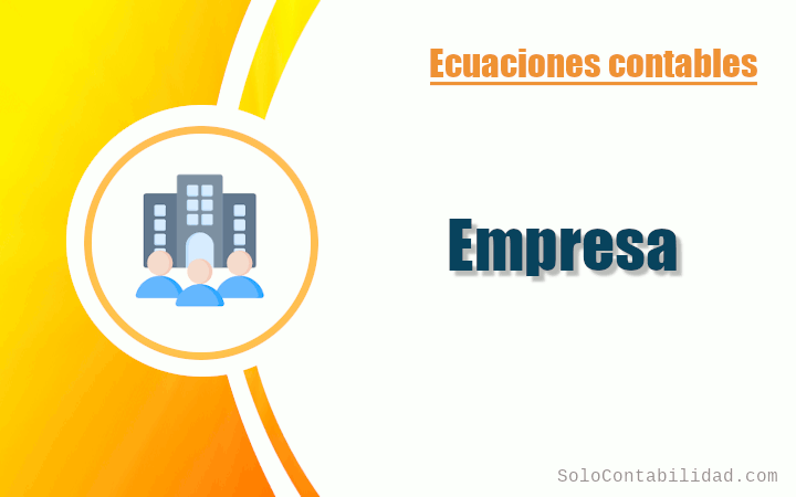 Empresa - Ecuaciones contables - Banner