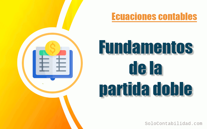 Fundamentos de la partida doble - Banner