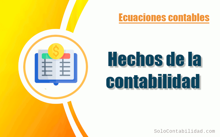 Hechos de la contabilidad - Banner