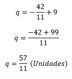 Microeconomía - Precio y cantidad de equilibrio - Problemas de Demanda y Oferta de Mercado Microeconomía - Precio y cantidad de equilibrio - Problemas de Demanda y Oferta de Mercado