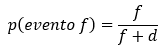 Teoremas de las probabilidades - teorema 1