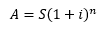 Valor de las rentas - matemáticas actuariales