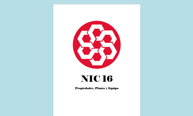 NIC 16 Propiedades, Planta y Equipo en PDF, Solocontabilidad.com