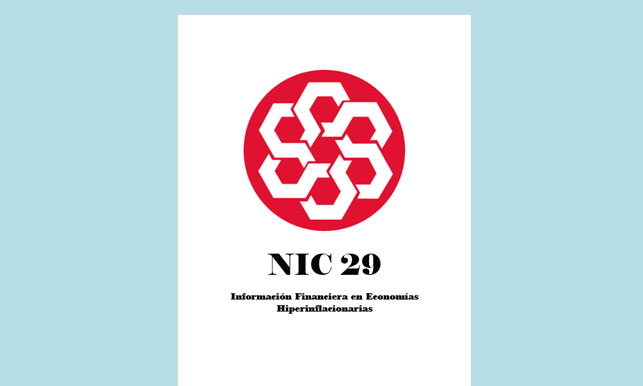 NIC 29 Información Financiera en Economías Hiperinflacionarias (en PDF) - Solocontabilidad.com
