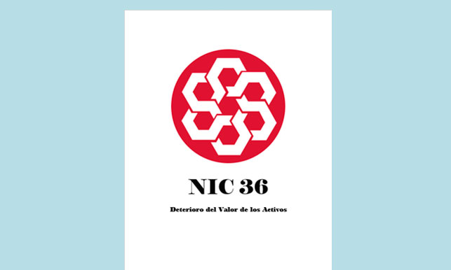 NIC 36 Deterioro del Valor de los Activos (en PDF) - Solocontabilidad.com