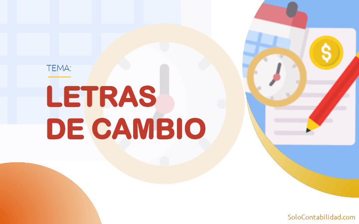 Letras de Cambio