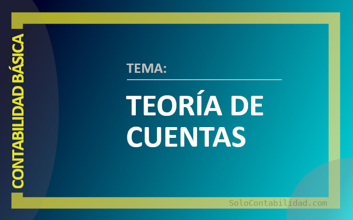 Teoría de cuentas